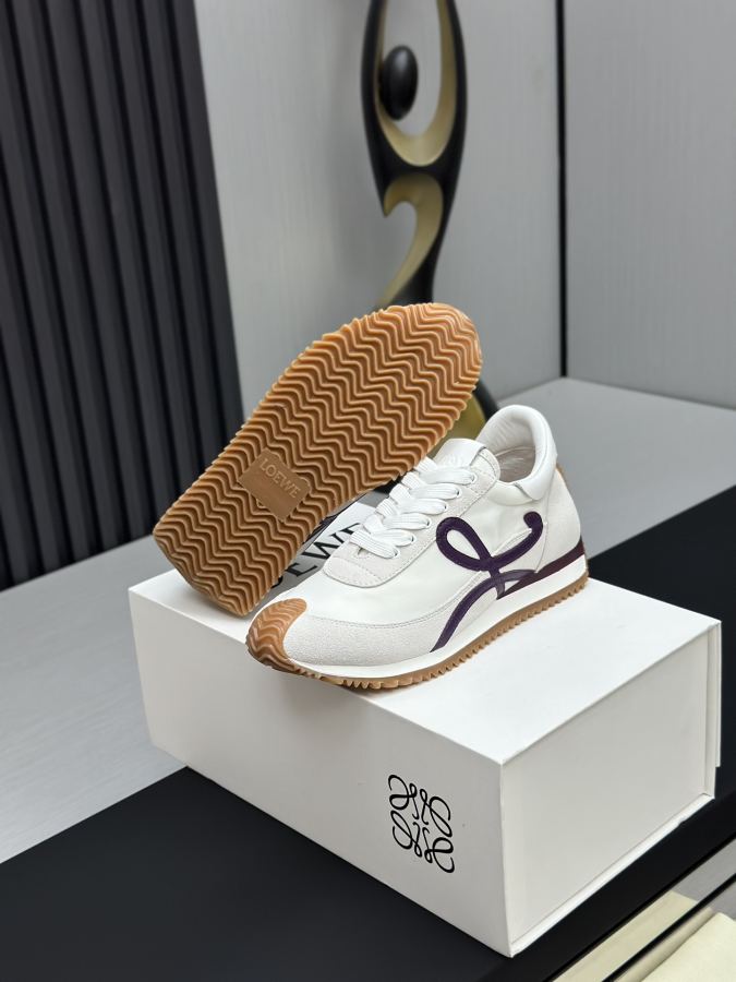 LOEWE women's shoes - LOEWE New 6cm 1:1 replica 35-45 — photo 6