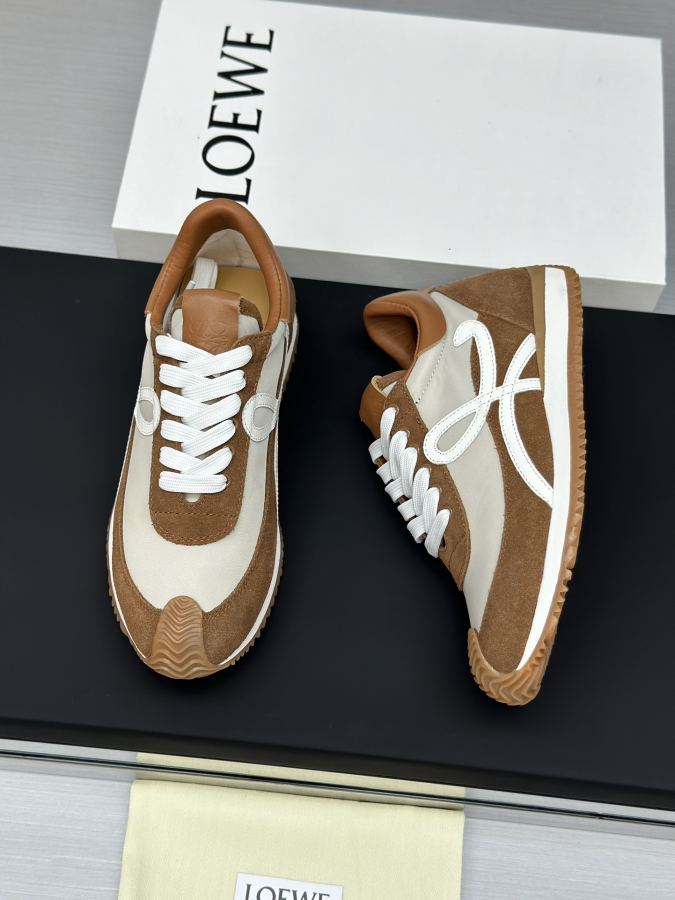 LOEWE women's shoes - LOEWE New 6cm 1:1 replica 35-45 — photo 8