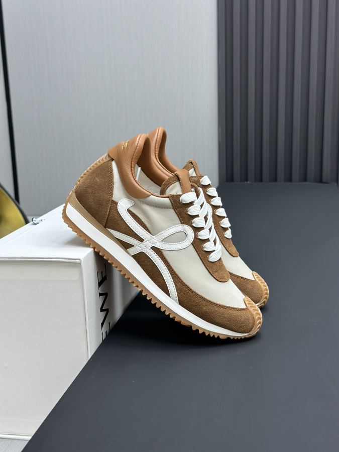 LOEWE women's shoes - LOEWE New 6cm 1:1 replica 35-45 — photo 4