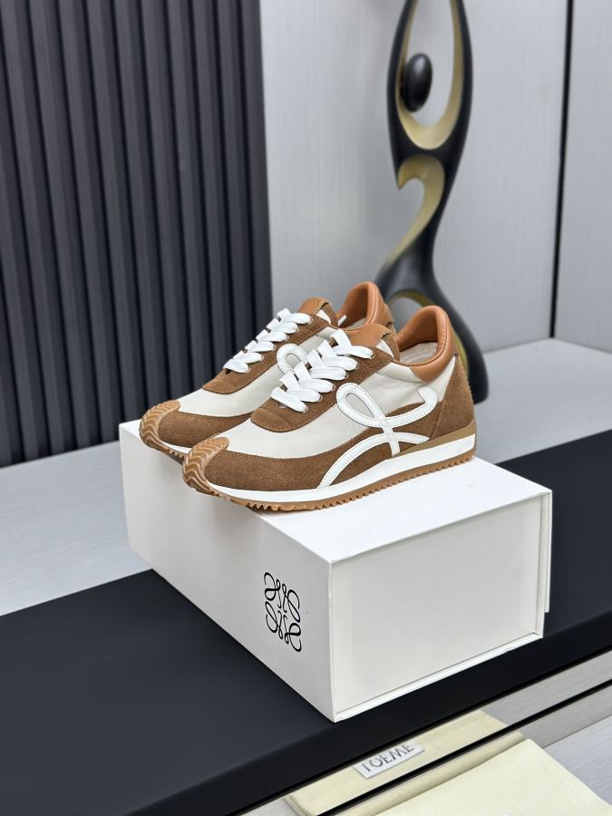 LOEWE women's shoes - LOEWE New 6cm 1:1 replica 35-45