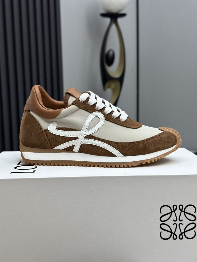 LOEWE women's shoes - LOEWE New 6cm 1:1 replica 35-45 — photo 9