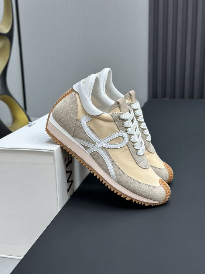 LOEWE women's shoes - LOEWE New 6cm 1:1 replica 35-45 — photo 4