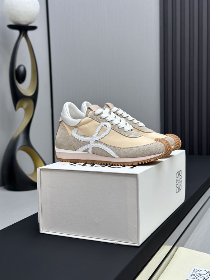 LOEWE women's shoes - LOEWE New 6cm 1:1 replica 35-45 — photo 2