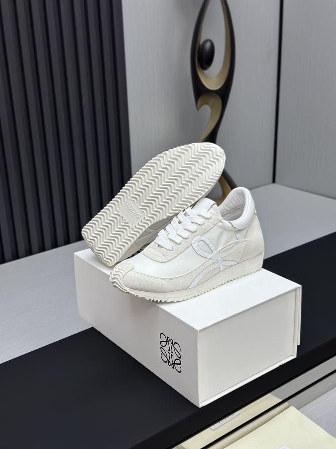 LOEWE women's shoes - LOEWE New 6cm 1:1 replica 35-45 — photo 5