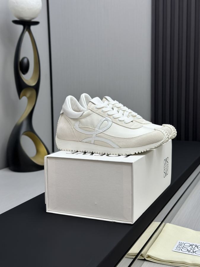 LOEWE women's shoes - LOEWE New 6cm 1:1 replica 35-45 — photo 2