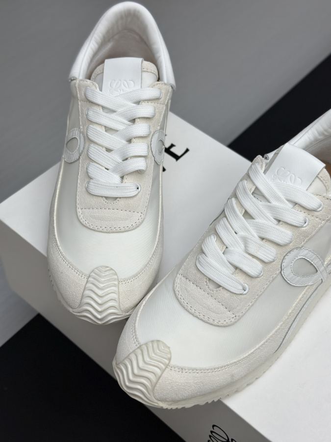 LOEWE women's shoes - LOEWE New 6cm 1:1 replica 35-45 — photo 8
