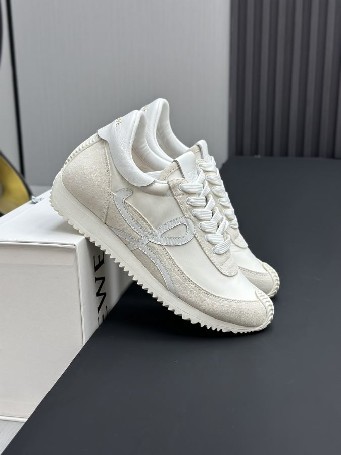 LOEWE women's shoes - LOEWE New 6cm 1:1 replica 35-45 — photo 4