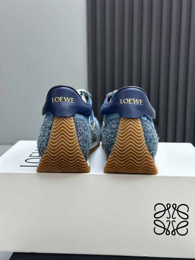 LOEWE women's shoes - LOEWE New 6cm 1:1 replica 35-45 — photo 5