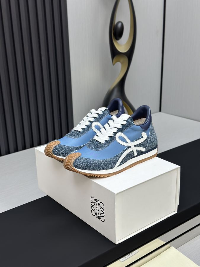 LOEWE women's shoes - LOEWE New 6cm 1:1 replica 35-45