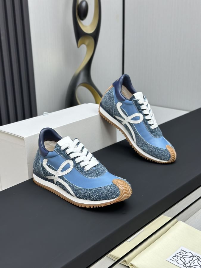 LOEWE women's shoes - LOEWE New 6cm 1:1 replica 35-45 — photo 3