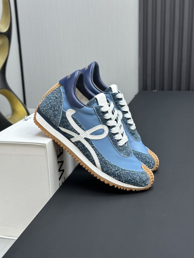 LOEWE women's shoes - LOEWE New 6cm 1:1 replica 35-45 — photo 4