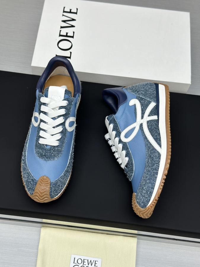 LOEWE women's shoes - LOEWE New 6cm 1:1 replica 35-45 — photo 8