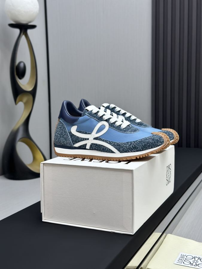 LOEWE women's shoes - LOEWE New 6cm 1:1 replica 35-45 — photo 2