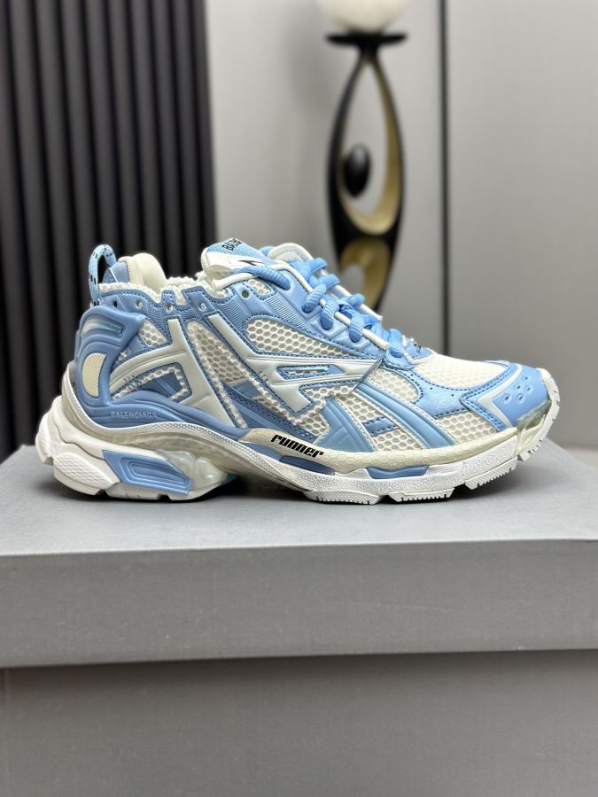 Balenciaga Women's Shoes Factory price Pure original version 7th generation — AAA Quality Replica — photo 9