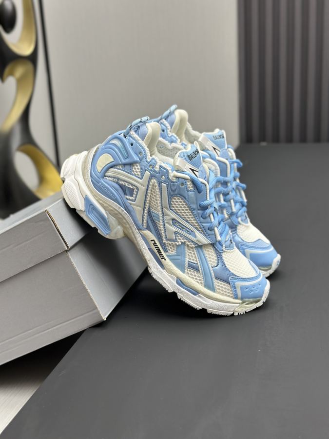 Balenciaga Women's Shoes Factory price Pure original version 7th generation — AAA Quality Replica — photo 4