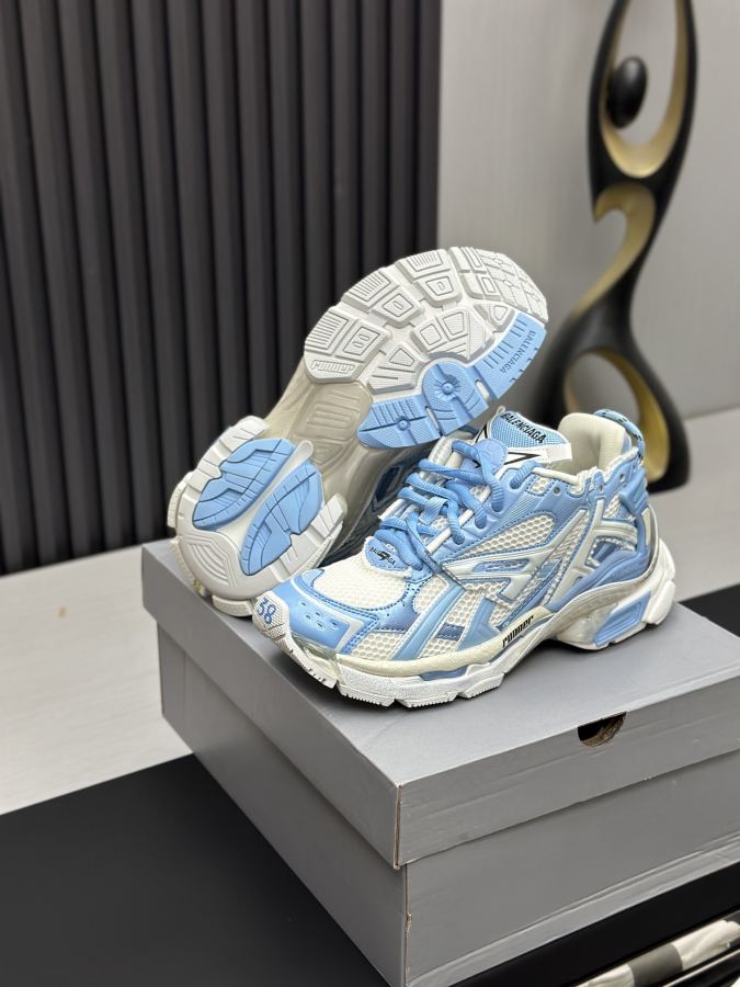Balenciaga Women's Shoes Factory price Pure original version 7th generation — AAA Quality Replica — photo 6