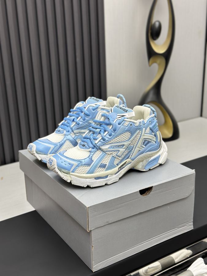 Balenciaga Women's Shoes Factory price Pure original version 7th generation — AAA Quality Replica