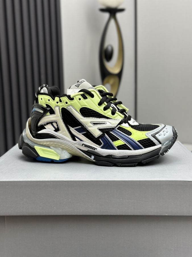 Balenciaga Women's Shoes Factory price Pure original version 7th generation — AAA Quality Replica — photo 9