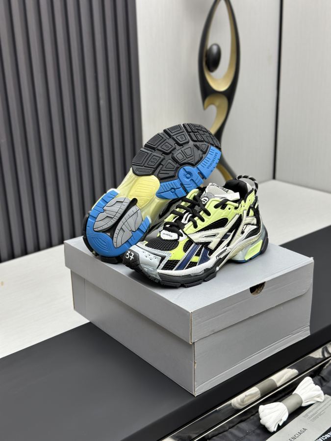 Balenciaga Women's Shoes Factory price Pure original version 7th generation — AAA Quality Replica — photo 6