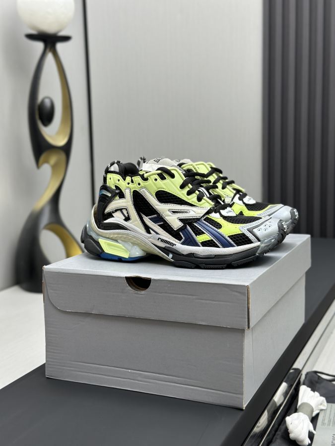 Balenciaga Women's Shoes Factory price Pure original version 7th generation — AAA Quality Replica — photo 2