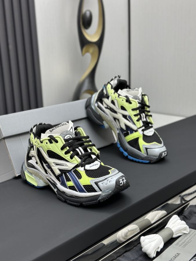 Balenciaga Women's Shoes Factory price Pure original version 7th generation — AAA Quality Replica — photo 3
