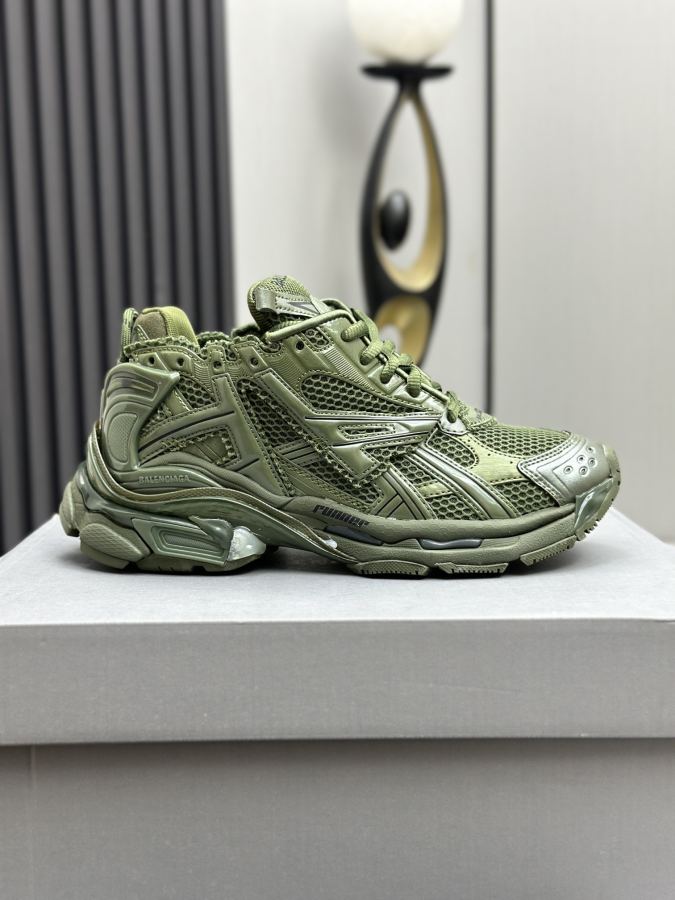 Balenciaga Women's Shoes Factory price Pure original version 7th generation — 1:1 Replica — photo 9