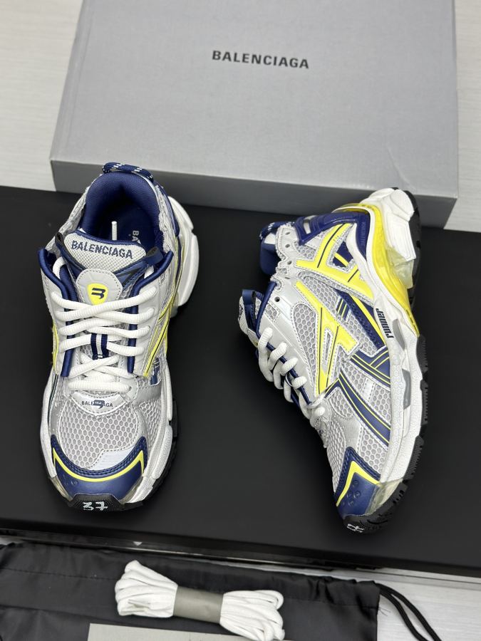 Balenciaga Women's Shoes Factory price Pure original version 7th generation — Premium Replica — photo 8