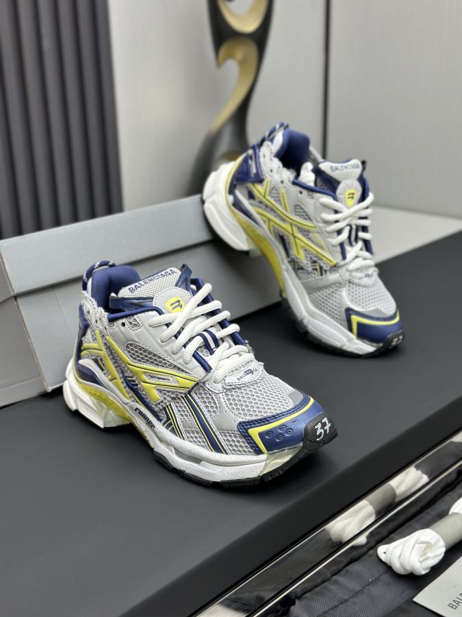 Balenciaga Women's Shoes Factory price Pure original version 7th generation — Premium Replica — photo 3
