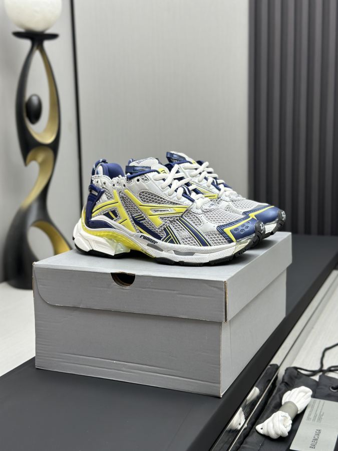 Balenciaga Women's Shoes Factory price Pure original version 7th generation — Premium Replica — photo 2