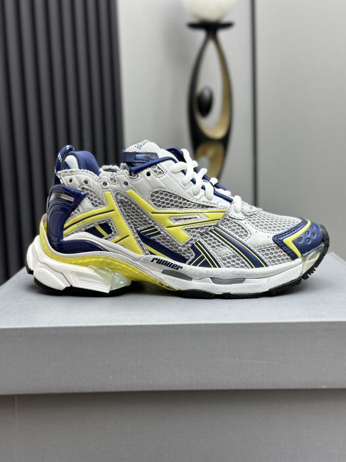 Balenciaga Women's Shoes Factory price Pure original version 7th generation — Premium Replica — photo 9