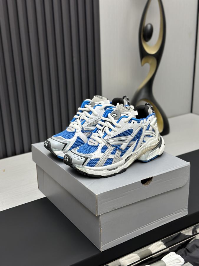 Balenciaga Women's Shoes Factory price Pure original version 7th generation — 1:1 Replica