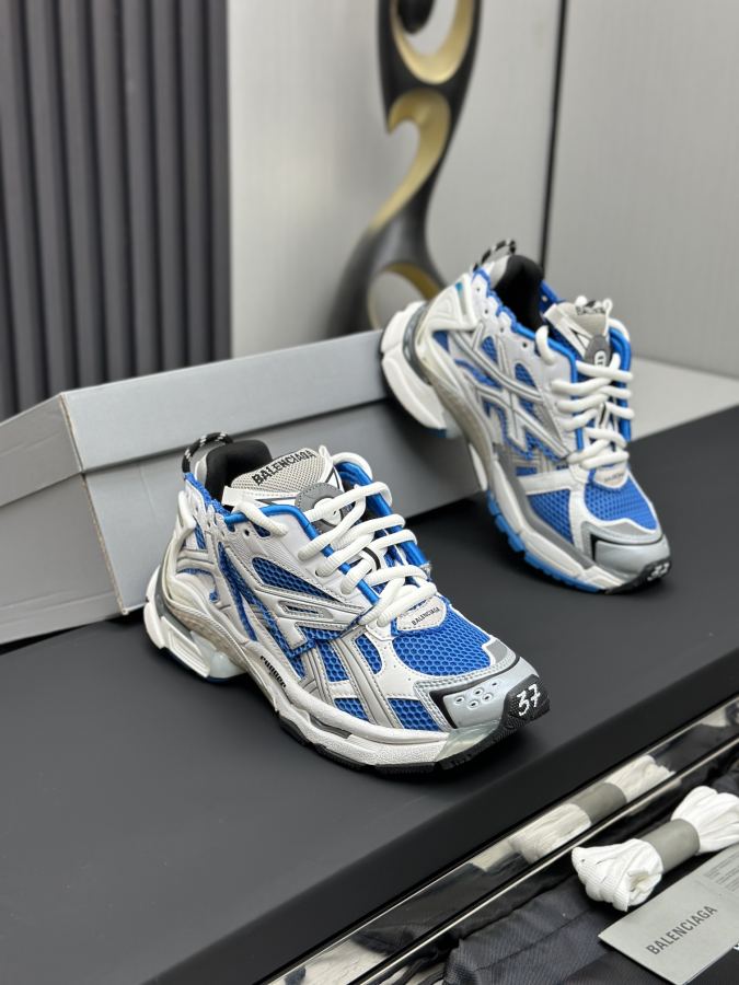Balenciaga Women's Shoes Factory price Pure original version 7th generation — 1:1 Replica — photo 3