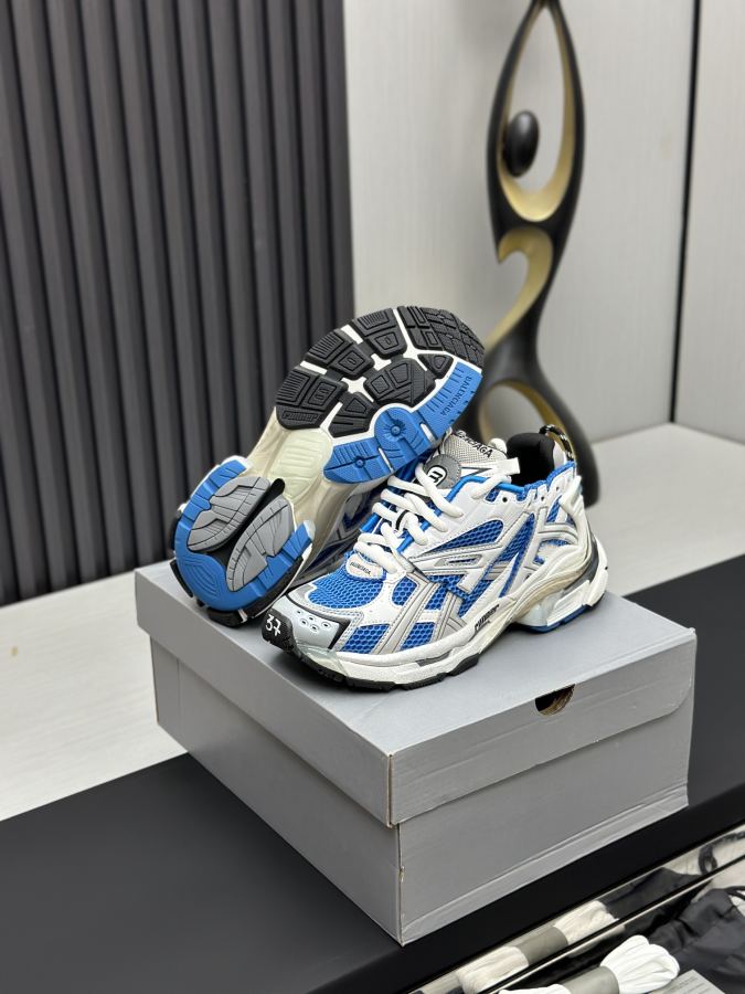 Balenciaga Women's Shoes Factory price Pure original version 7th generation — 1:1 Replica — photo 6