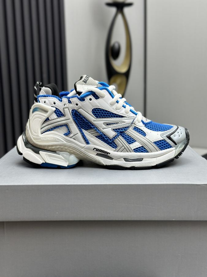 Balenciaga Women's Shoes Factory price Pure original version 7th generation — 1:1 Replica — photo 9