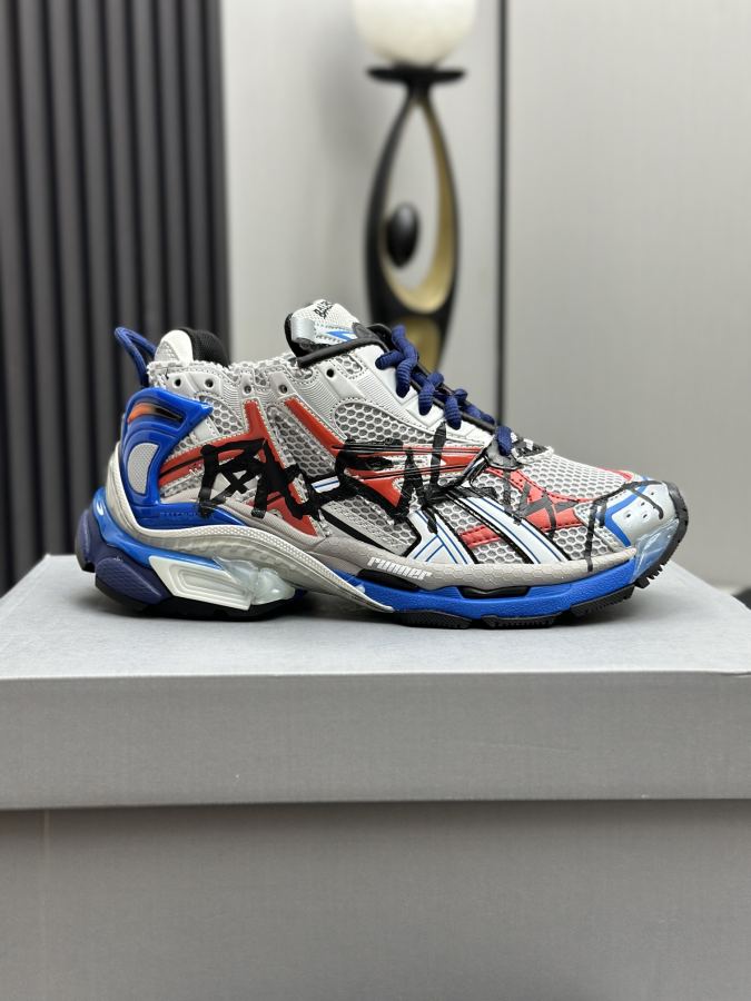 Balenciaga Women's Shoes Factory price Pure original version 7th generation — AAA Quality Replica — photo 9