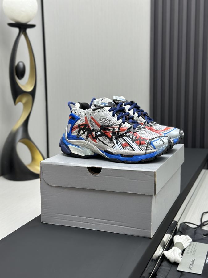 Balenciaga Women's Shoes Factory price Pure original version 7th generation — AAA Quality Replica — photo 2