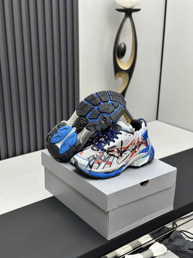 Balenciaga Women's Shoes Factory price Pure original version 7th generation — AAA Quality Replica — photo 6