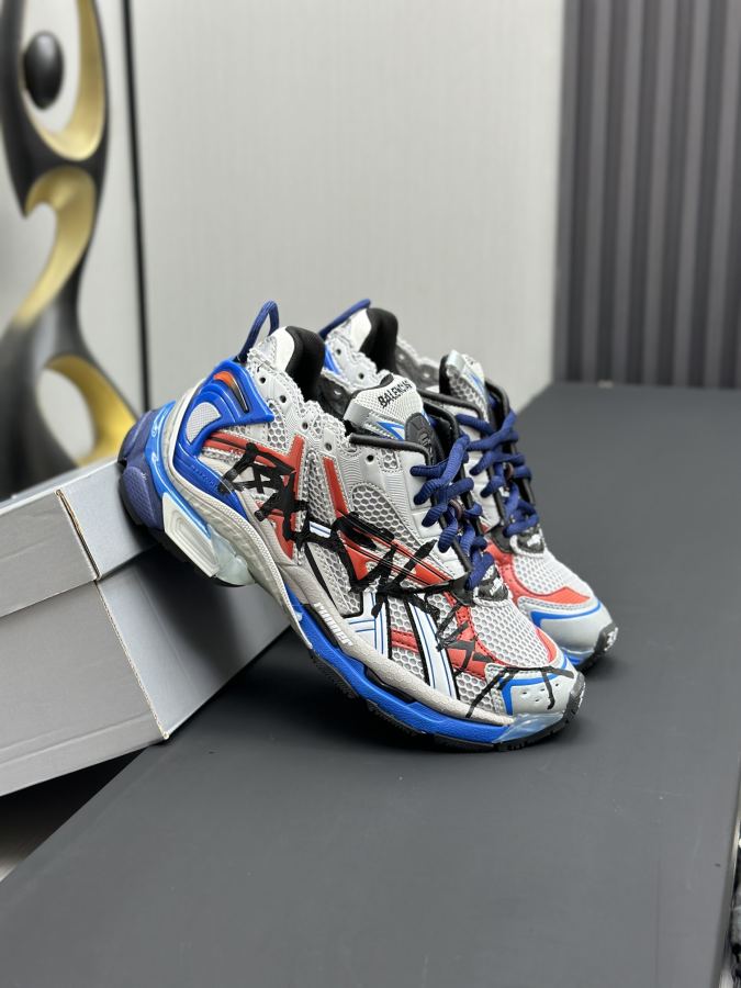 Balenciaga Women's Shoes Factory price Pure original version 7th generation — AAA Quality Replica — photo 4