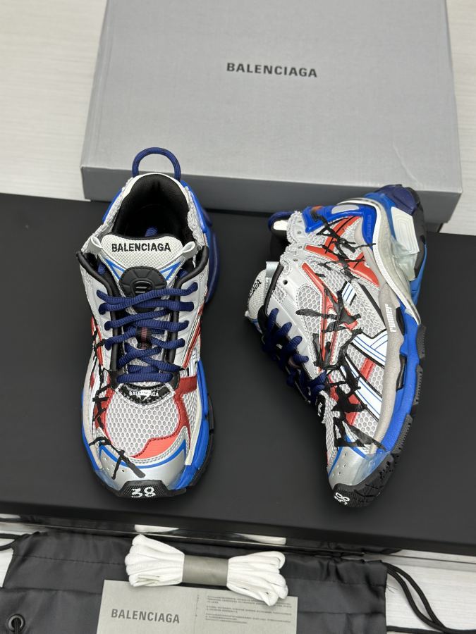 Balenciaga Women's Shoes Factory price Pure original version 7th generation — AAA Quality Replica — photo 8