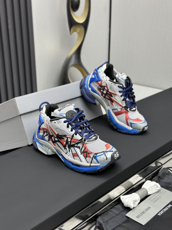 Balenciaga Women's Shoes Factory price Pure original version 7th generation — AAA Quality Replica — photo 3
