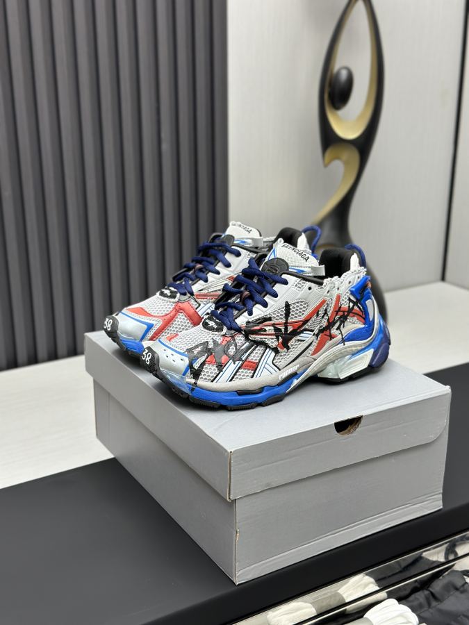 Balenciaga Women's Shoes Factory price Pure original version 7th generation — AAA Quality Replica