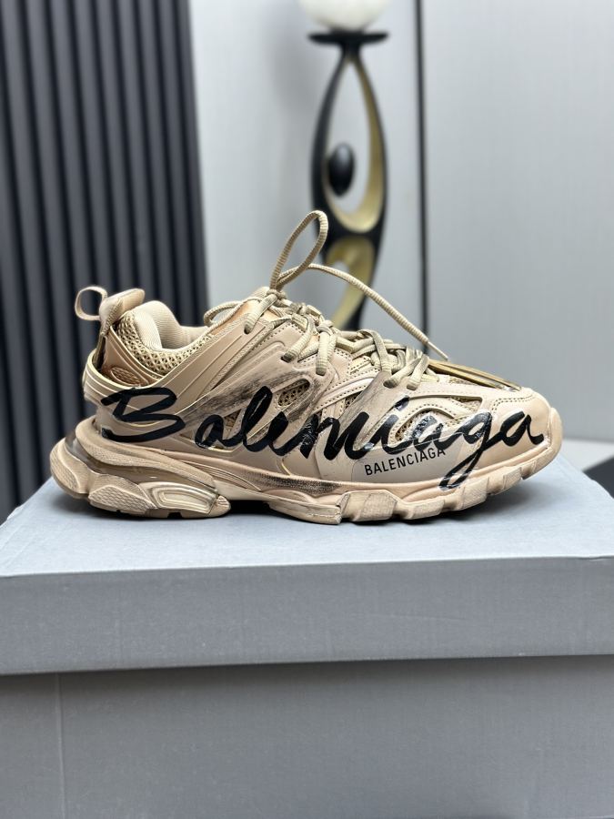Balenciaga Women's Shoes 3 0 Balenciaga X adidas Sneaker Tess s Gomma MAILLE WHITE | ORANGE 35 — 1:1 Replica — photo 9