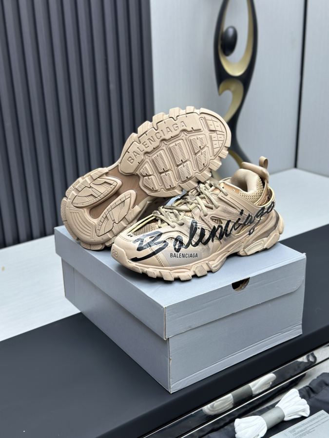 Balenciaga Women's Shoes 3 0 Balenciaga X adidas Sneaker Tess s Gomma MAILLE WHITE | ORANGE 35 — 1:1 Replica — photo 6
