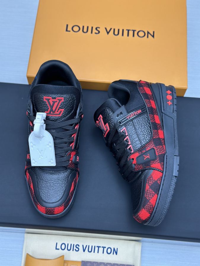 Louis Vuitton sko LV-Louis Vuitton- Ny — photo 8