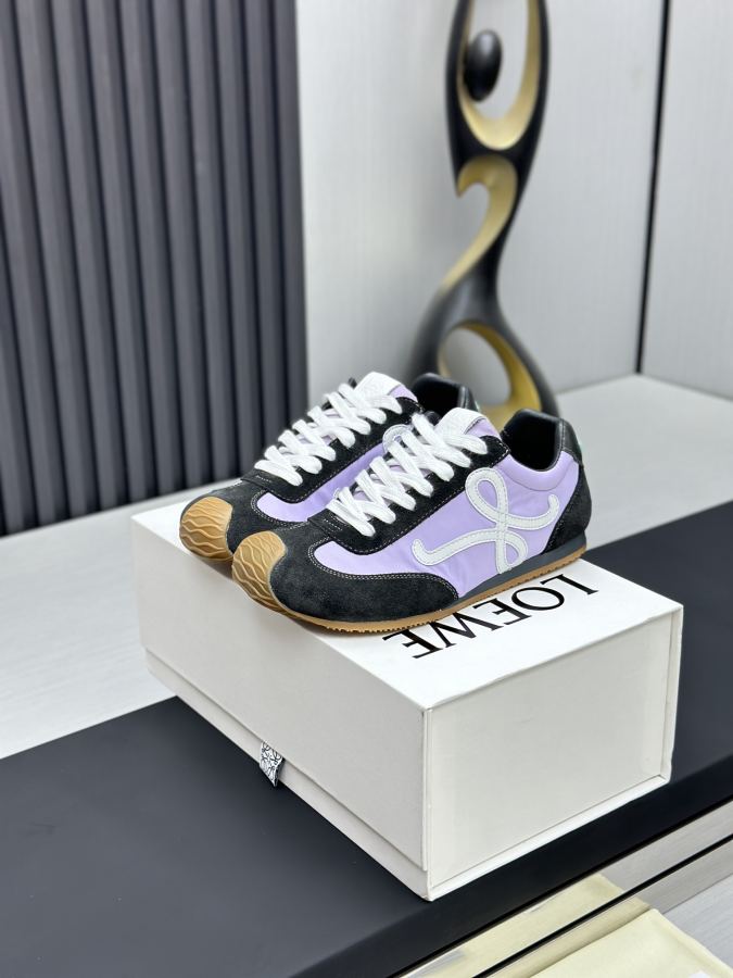 LOEWE women's shoes Direct sales by running volume — 1:1 Replica For Sale