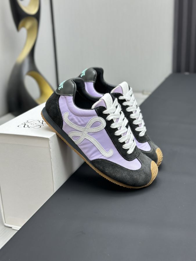 LOEWE women's shoes Direct sales by running volume — 1:1 Replica For Sale — photo 4