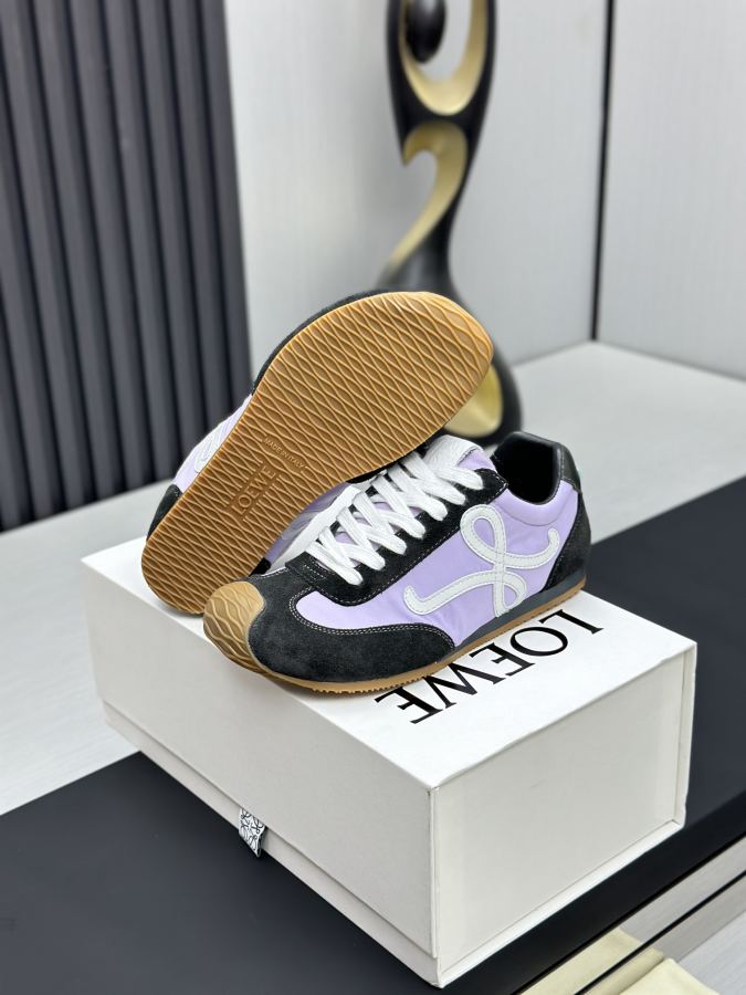 LOEWE women's shoes Direct sales by running volume — 1:1 Replica For Sale — photo 6