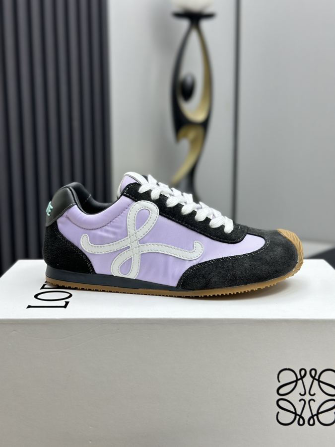 LOEWE women's shoes Direct sales by running volume — 1:1 Replica For Sale — photo 9