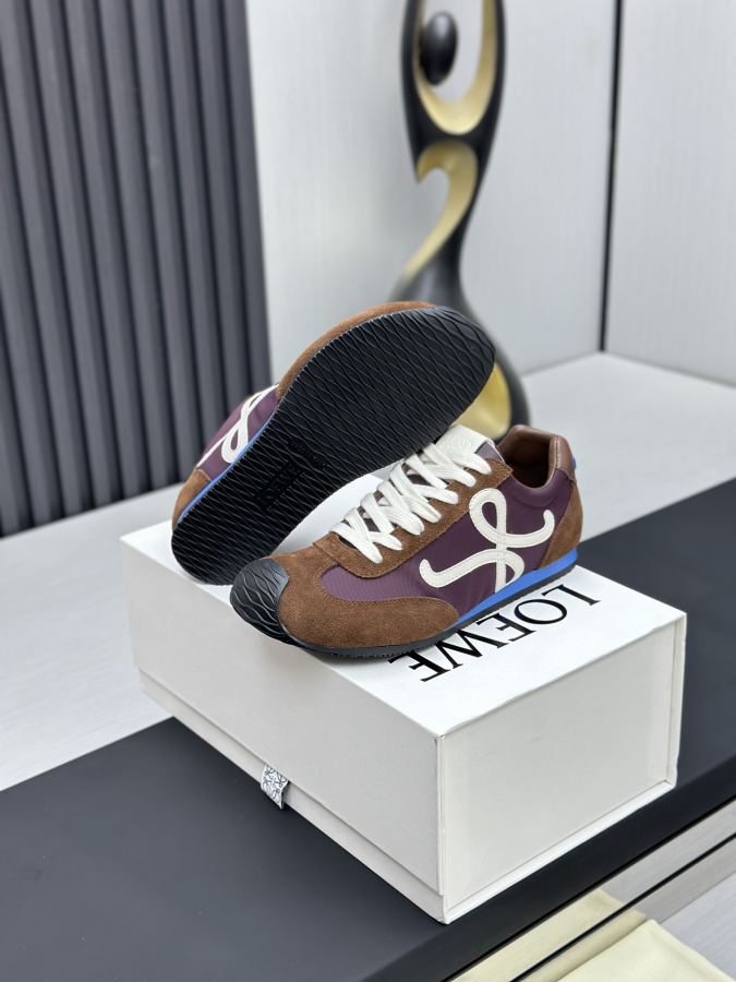 LOEWE women's shoes Direct sales by running volume — AAA Quality Replica — photo 5