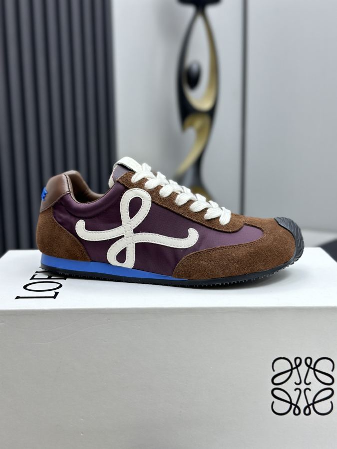 LOEWE women's shoes Direct sales by running volume — AAA Quality Replica — photo 9
